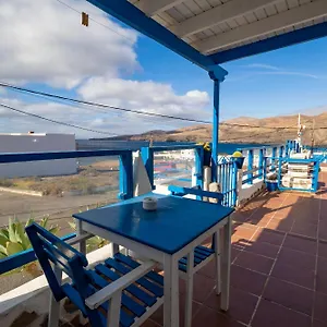 Ventanas De Lanzarote , Playa Quemada Espagne